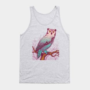 Warden of the Trees Tank Top